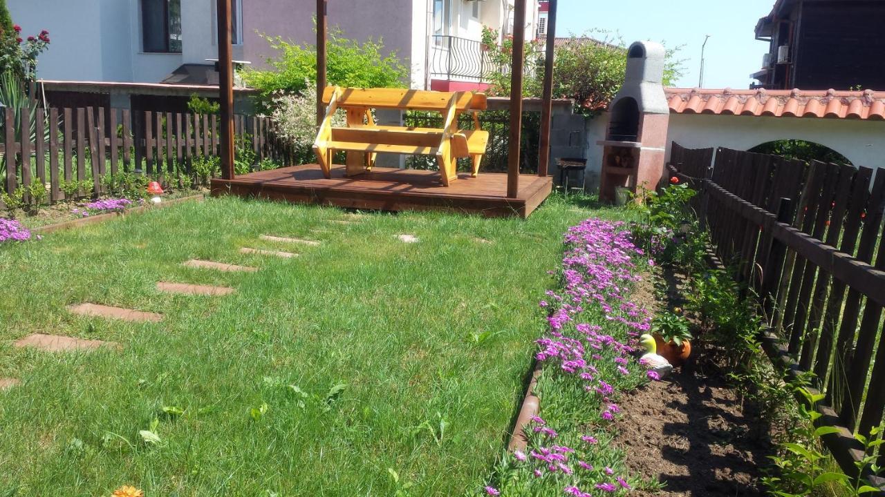 Sea Dreams Holiday Home Sozopol Exterior foto
