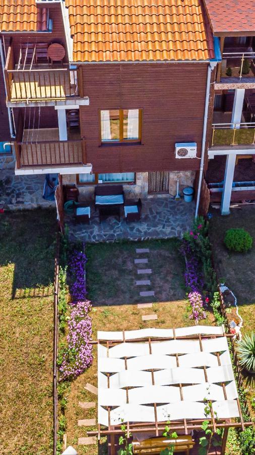 Sea Dreams Holiday Home Sozopol Exterior foto