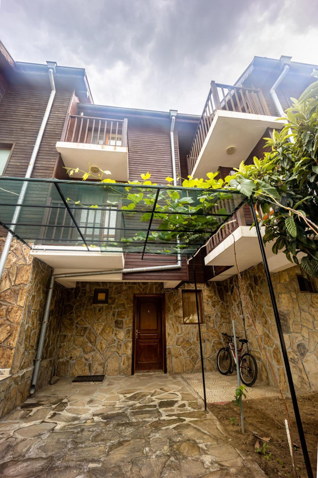 Sea Dreams Holiday Home Sozopol Exterior foto