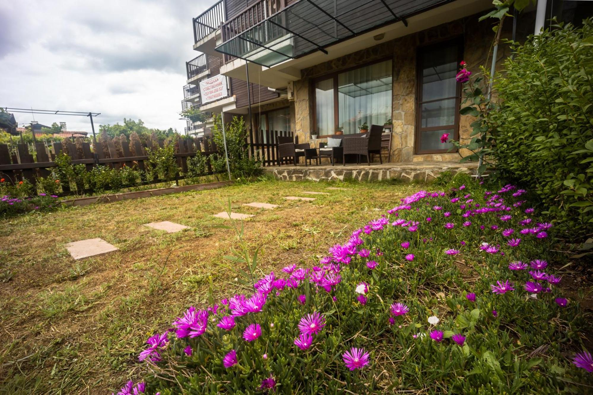 Sea Dreams Holiday Home Sozopol Exterior foto