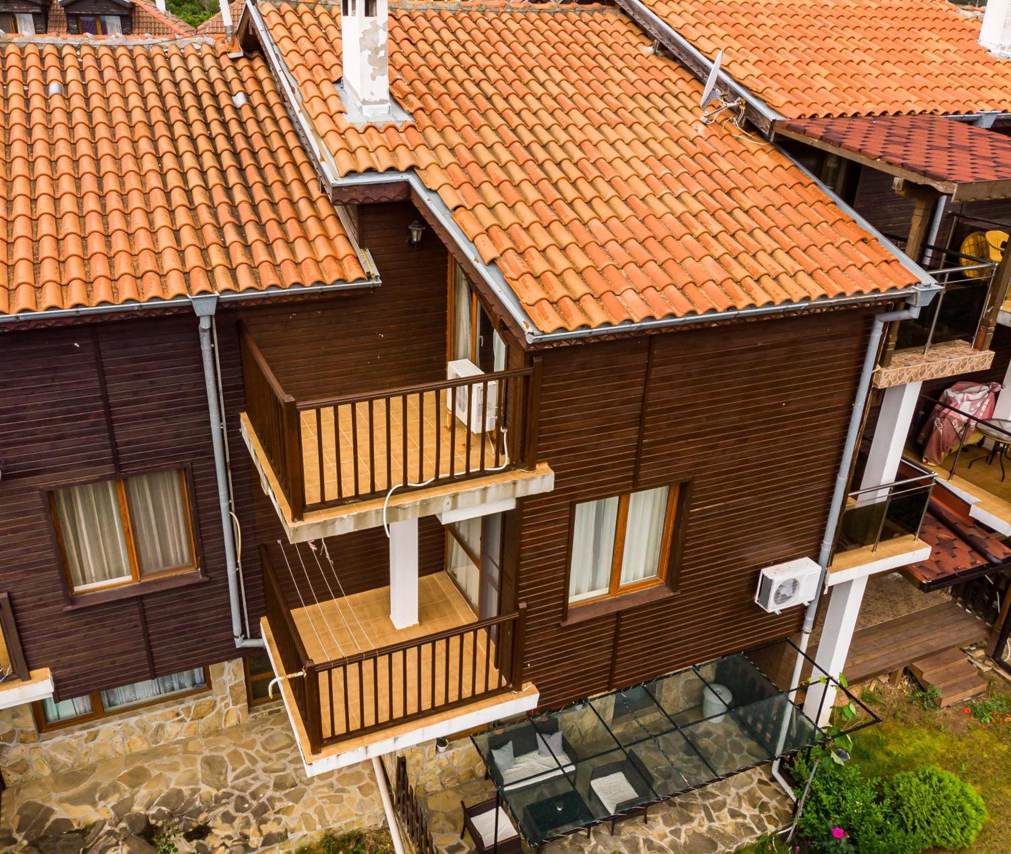 Sea Dreams Holiday Home Sozopol Exterior foto